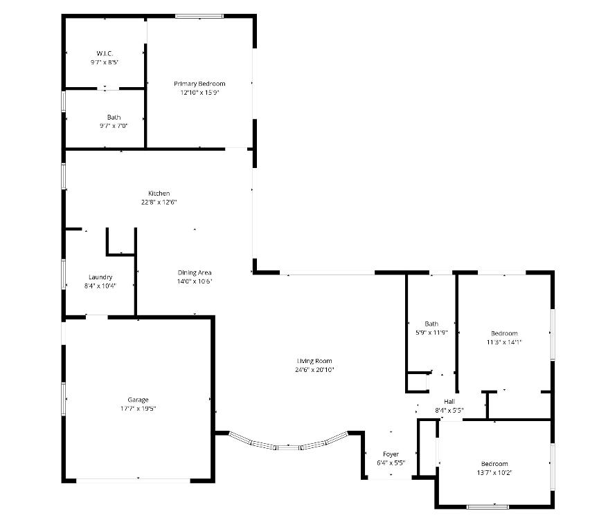 BOCA HARBOUR - Residential Lease