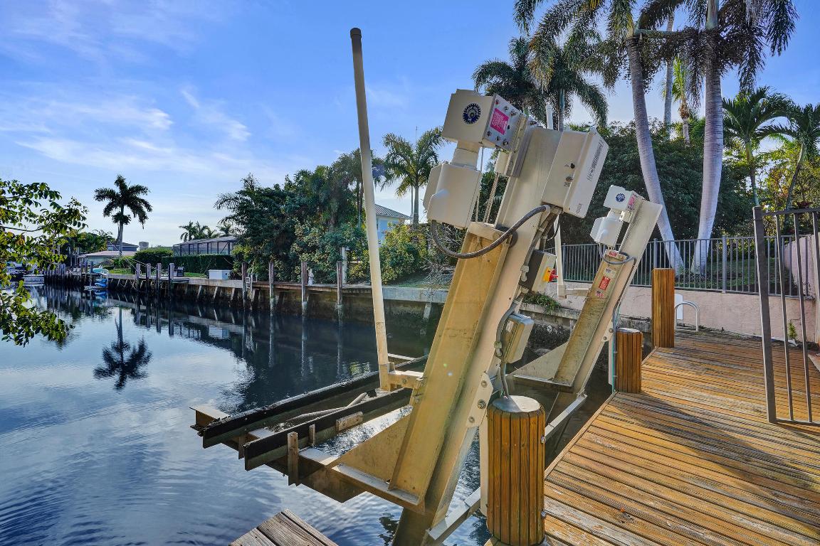 BOCA HARBOUR - Residential Lease