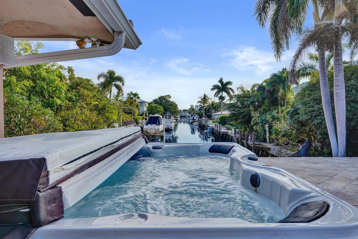 BOCA HARBOUR - Residential Lease