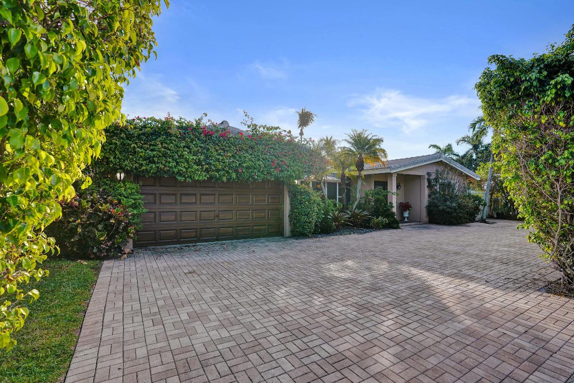 BOCA HARBOUR - Residential Lease