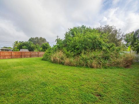 A home in Port St Lucie