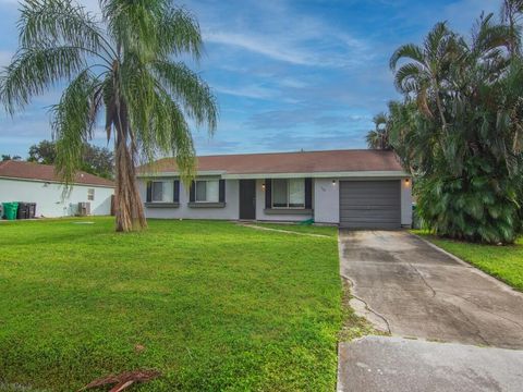 A home in Port St Lucie