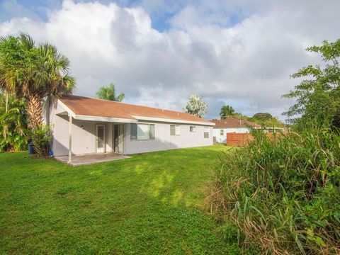 A home in Port St Lucie