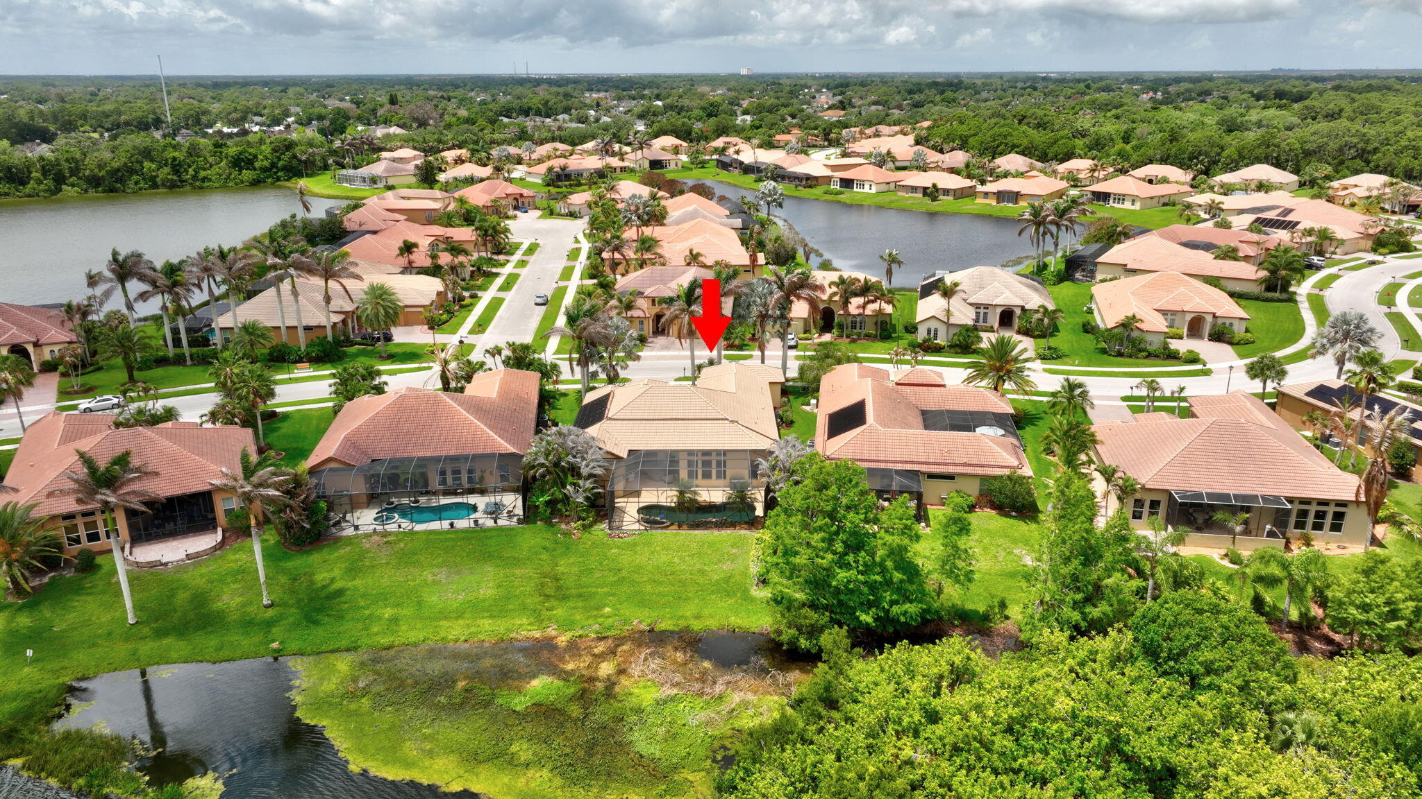 Vineyards St Lucie West - Residential