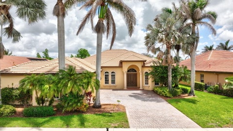 Photo of 886 SW Grand Reserves Boulevard, Port Saint Lucie, FL 34986 (MLS # B26031292)