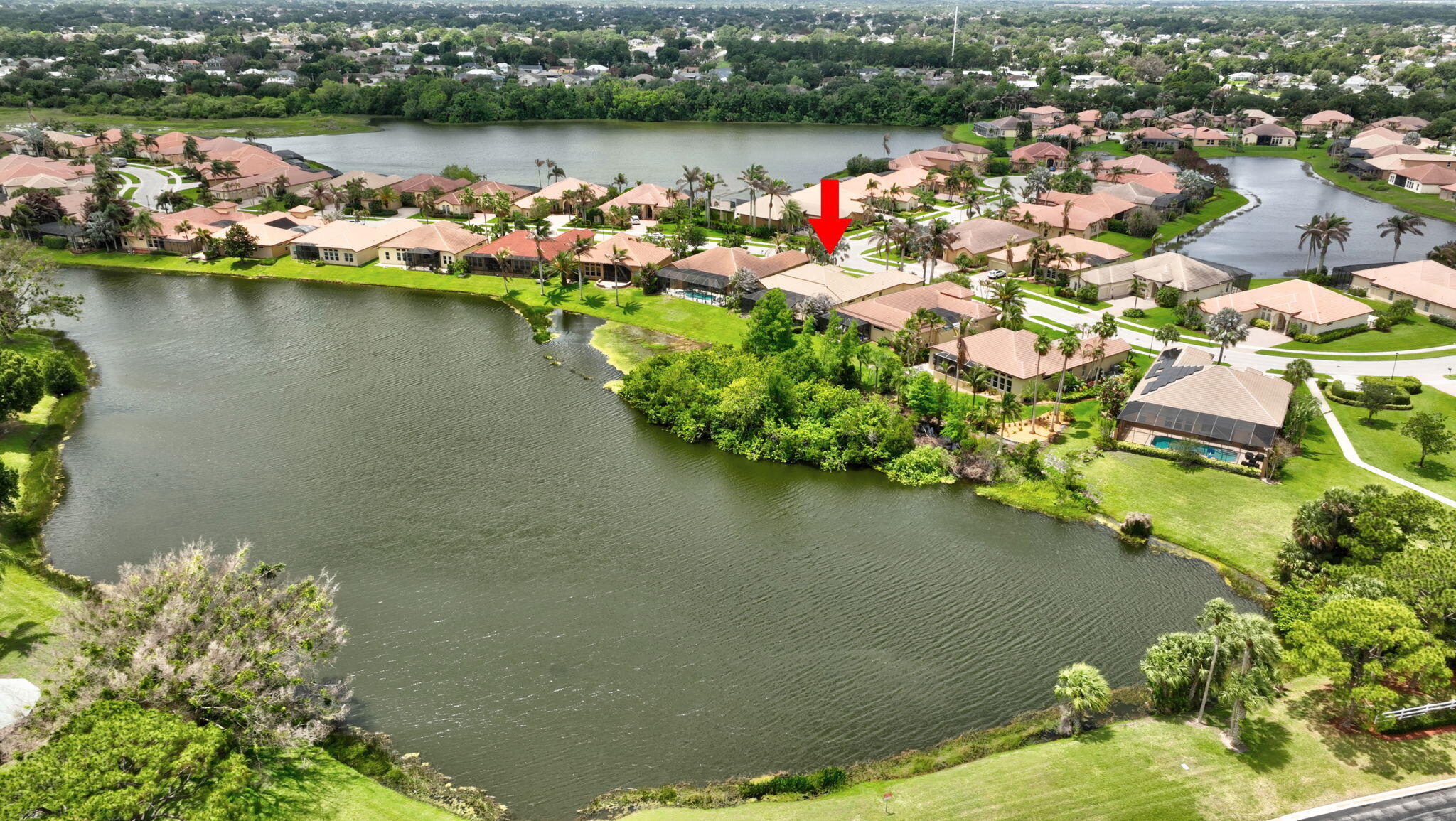 Vineyards St Lucie West - Residential