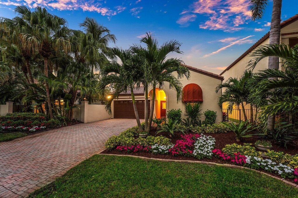 Photo of 23419 Mirabella Circle S, Boca Raton, FL 33433 (MLS # R11151464)