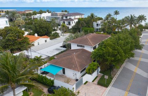 A home in Fort Lauderdale