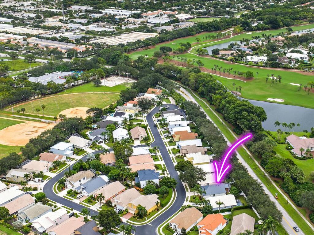 EGRET COVE AT MAPLEWOOD - Residential