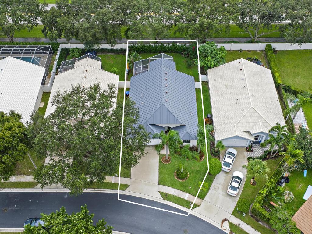 EGRET COVE AT MAPLEWOOD - Residential