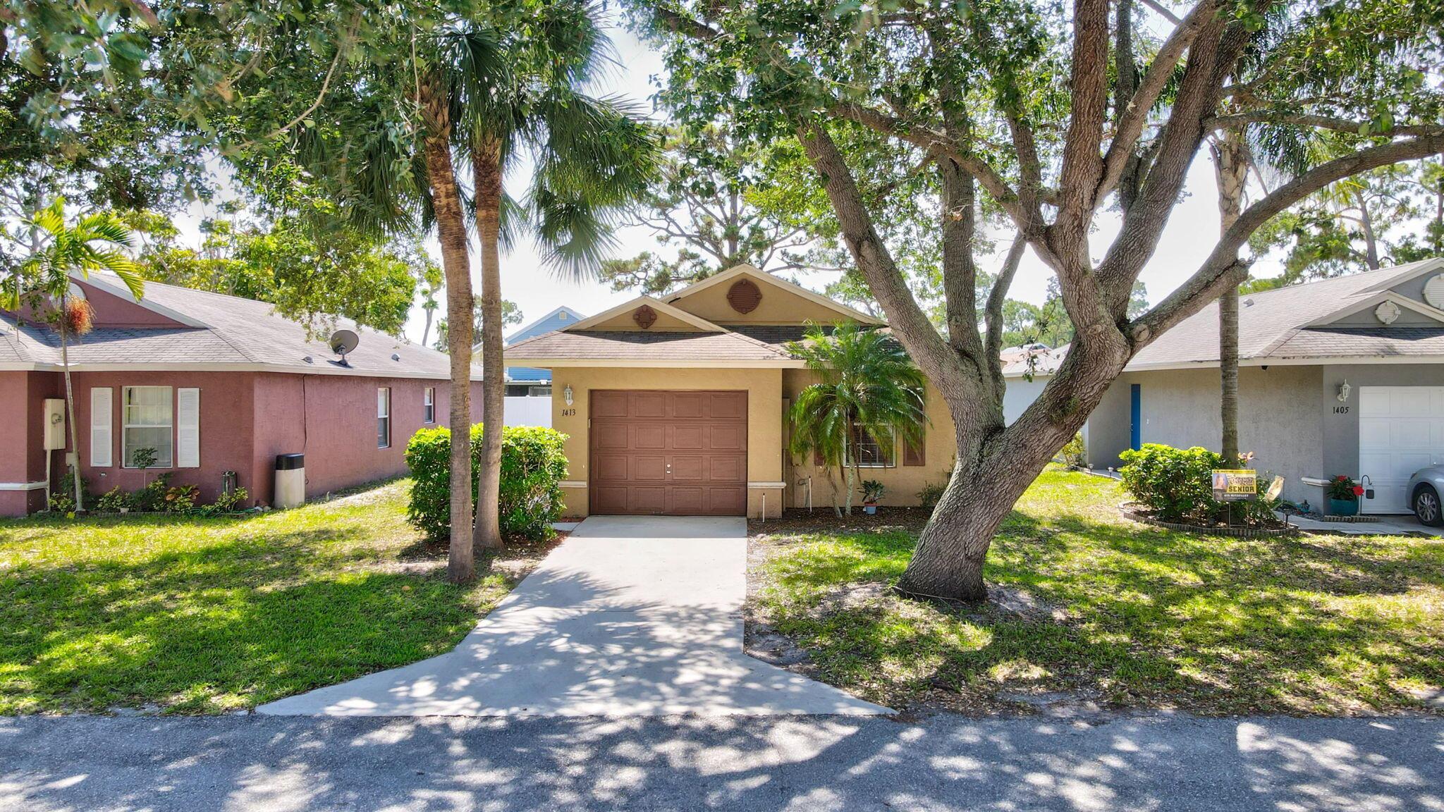 1413 Amaryllis Lane