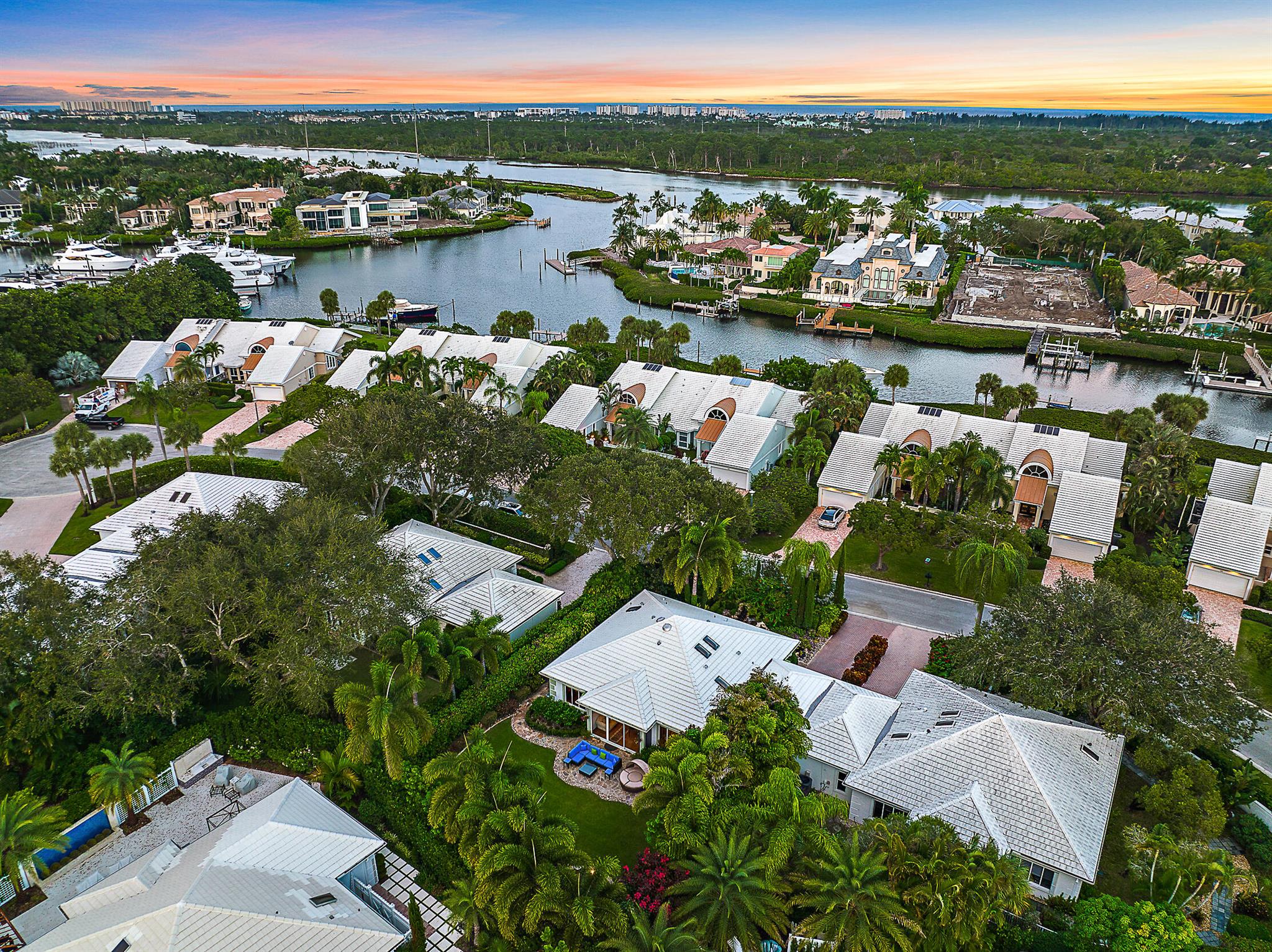 Admirals Cove - Residential