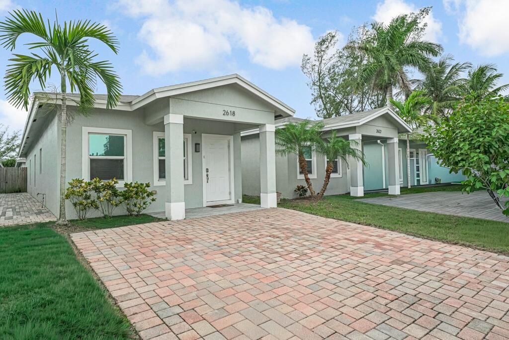 Photo of 2618 Saginaw Avenue, West Palm Beach, FL 33409 (MLS # R11147831)
