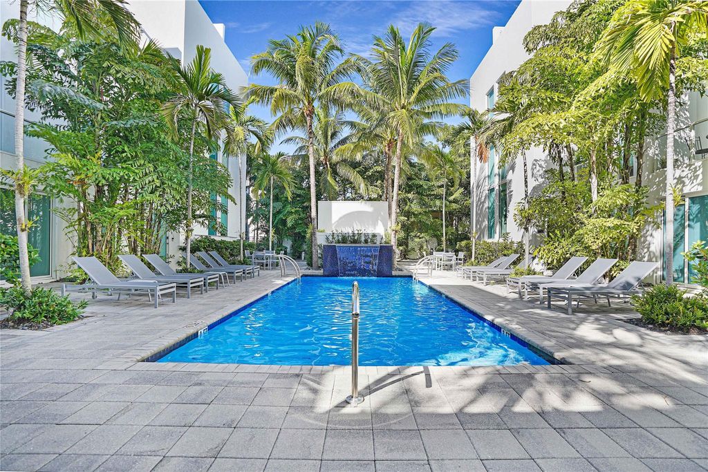 Photo of 741 NE 4th Avenue #741, Fort Lauderdale, FL 33304 (MLS # B26020935)