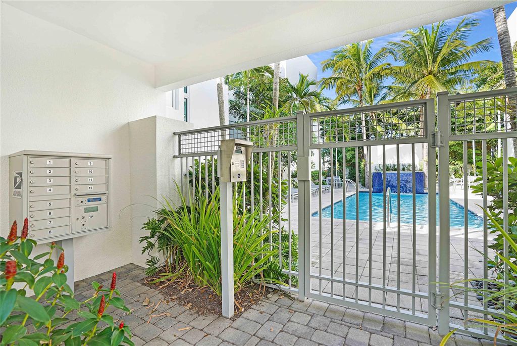 Photo of 741 NE 4th Avenue #741, Fort Lauderdale, FL 33304 (MLS # B26020935)