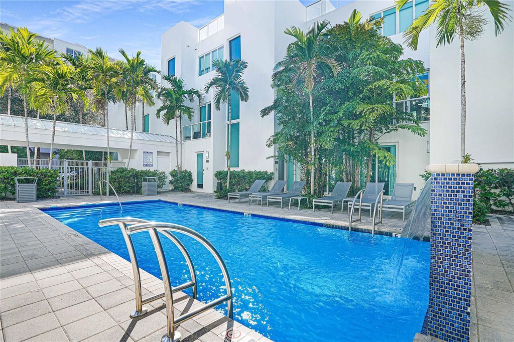 Photo of 741 NE 4th Avenue #741, Fort Lauderdale, FL 33304 (MLS # B26020935)