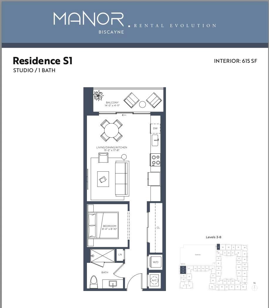 Manor Biscayne - Residential Lease