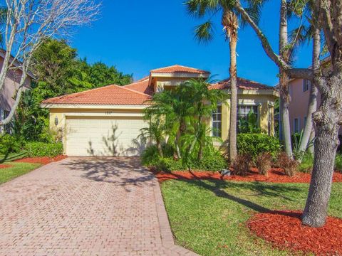 A home in Vero Beach