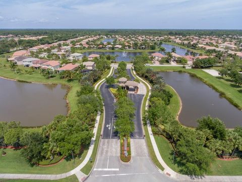 A home in Vero Beach