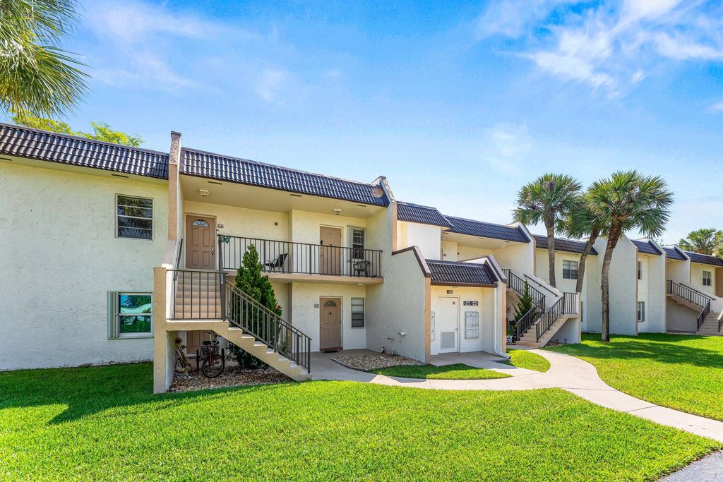 Photo of 130 Lake Meryl Drive #228, West Palm Beach, FL 33411 (MLS # B26007899)