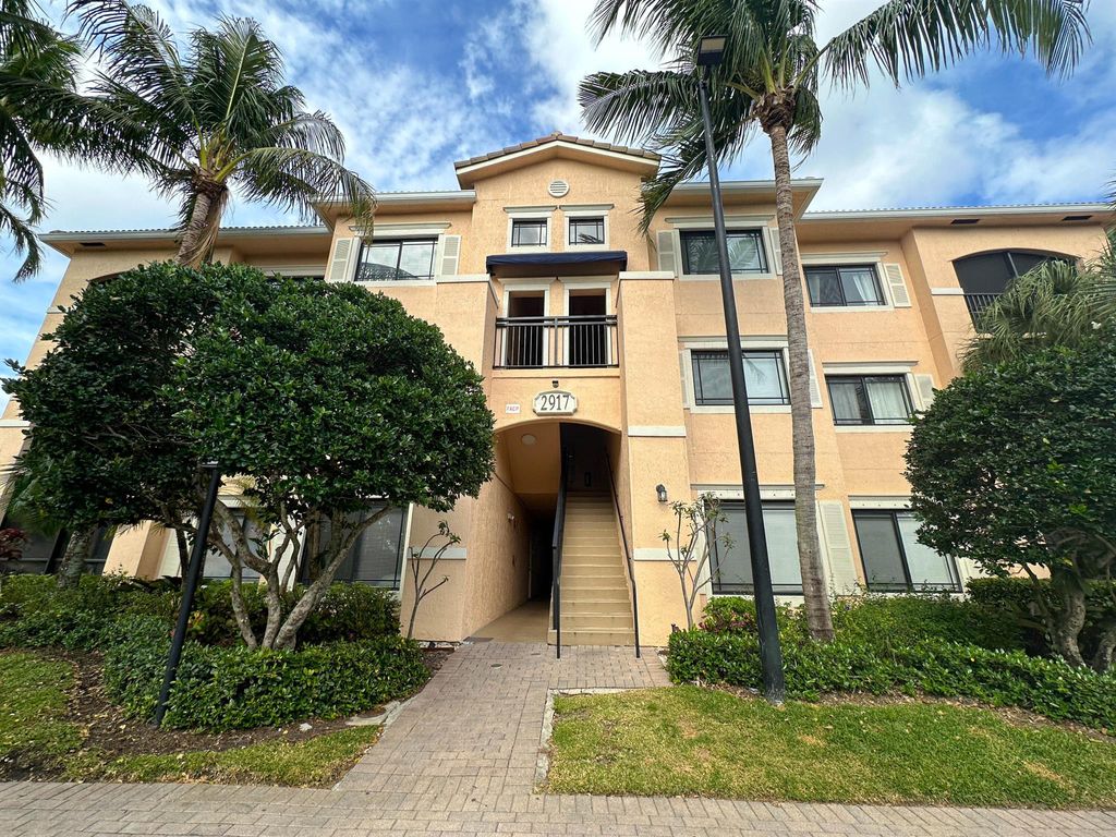 Photo of 2917 Tuscany Court #203, Palm Beach Gardens, FL 33410 (MLS # R10975952)