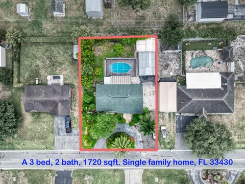 209 NE 2nd St, Belle Glade, FL 33430 - MLS#: F10502791