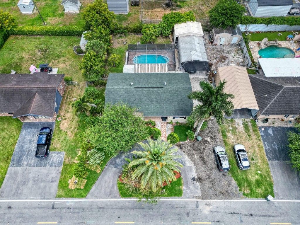 Photo of 209 NE 2nd Street, Belle Glade, FL 33430 (MLS # F10502791)