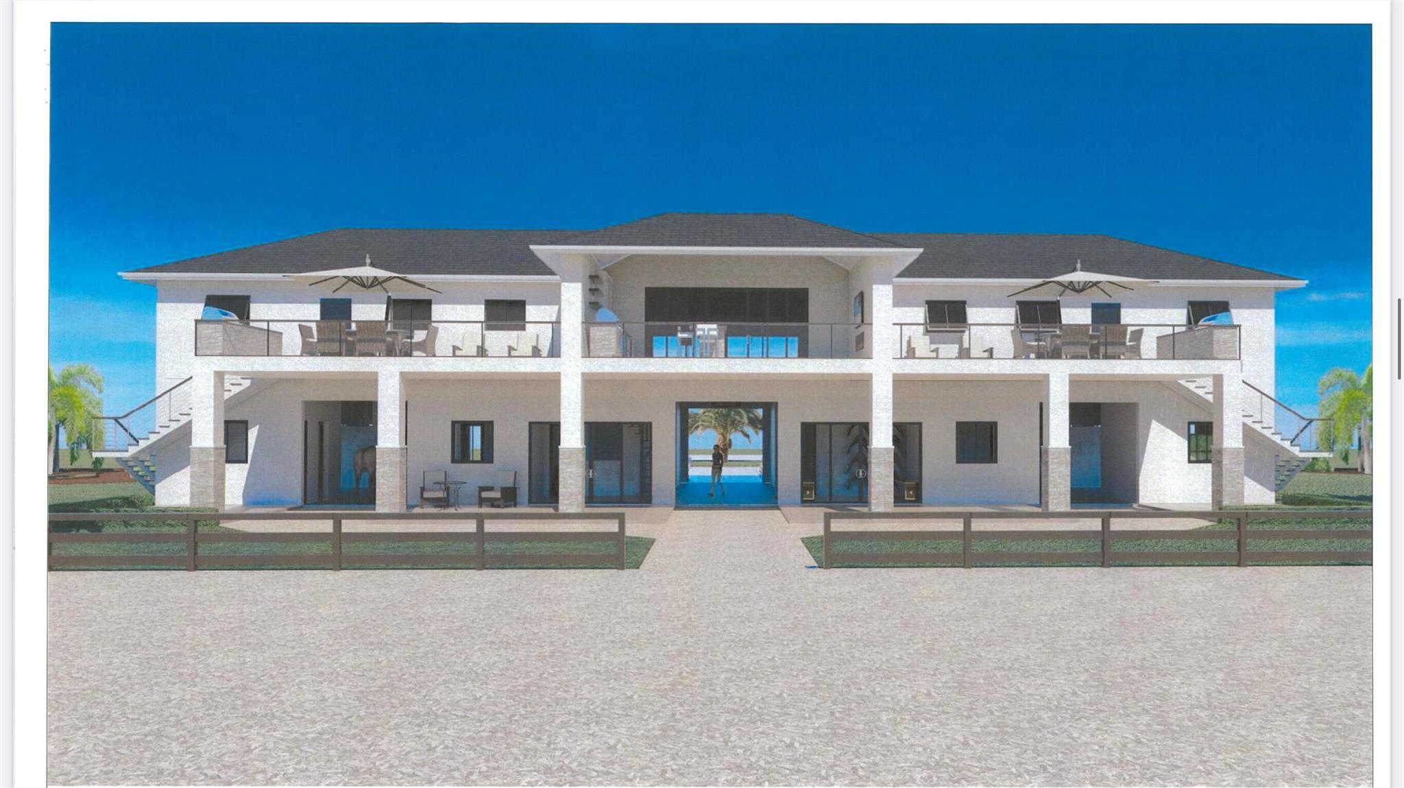 WINDING TRAILS - Land