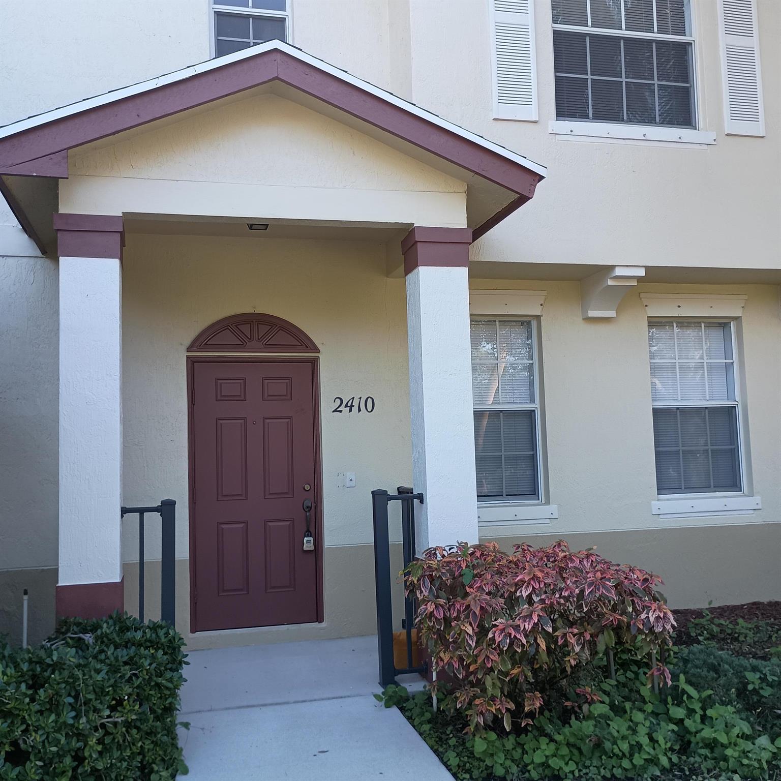 EAST LAKE VILLAGE NO 3 - Residential Lease