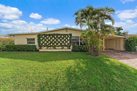 A home in North Palm Beach