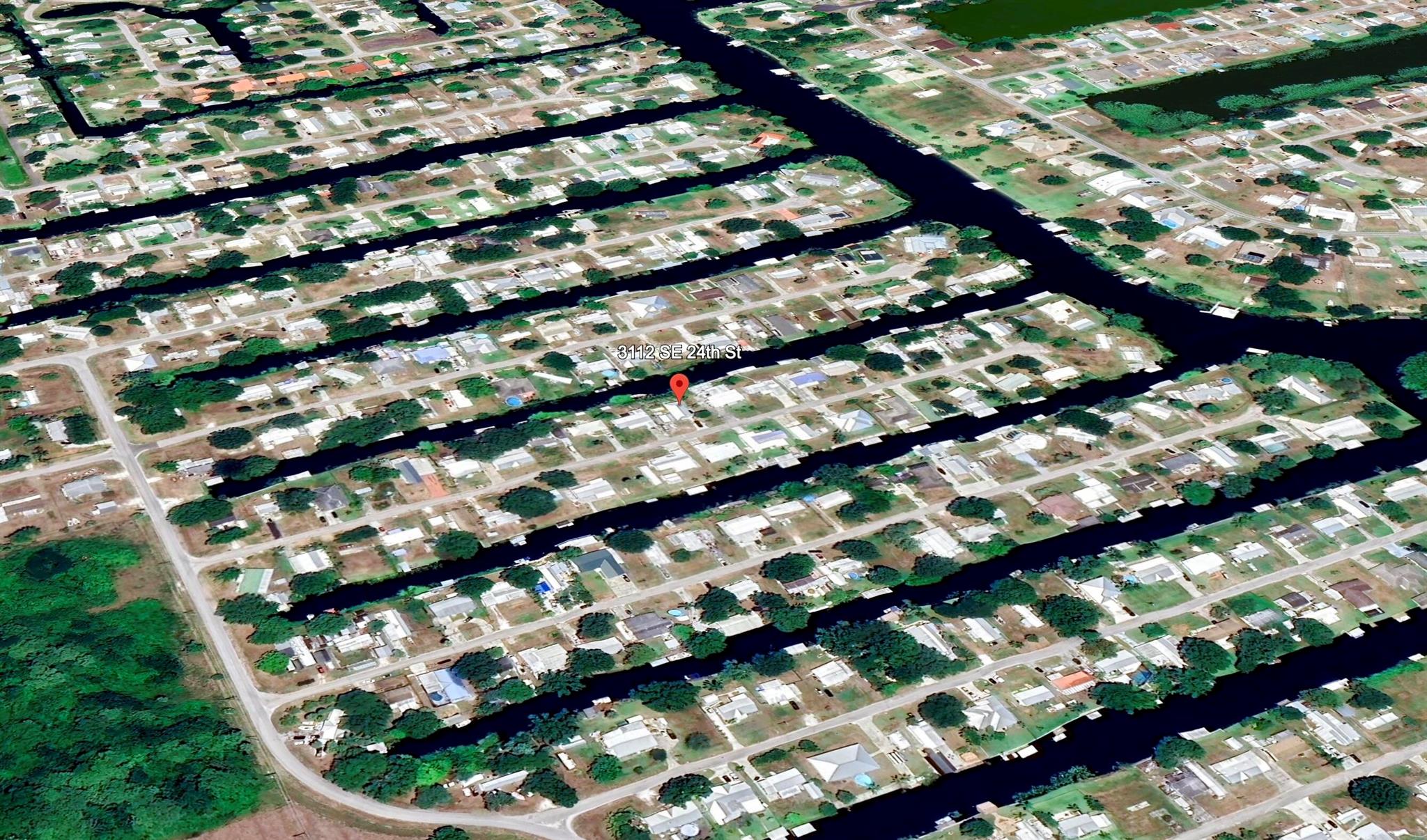 Treasure Island - Residential