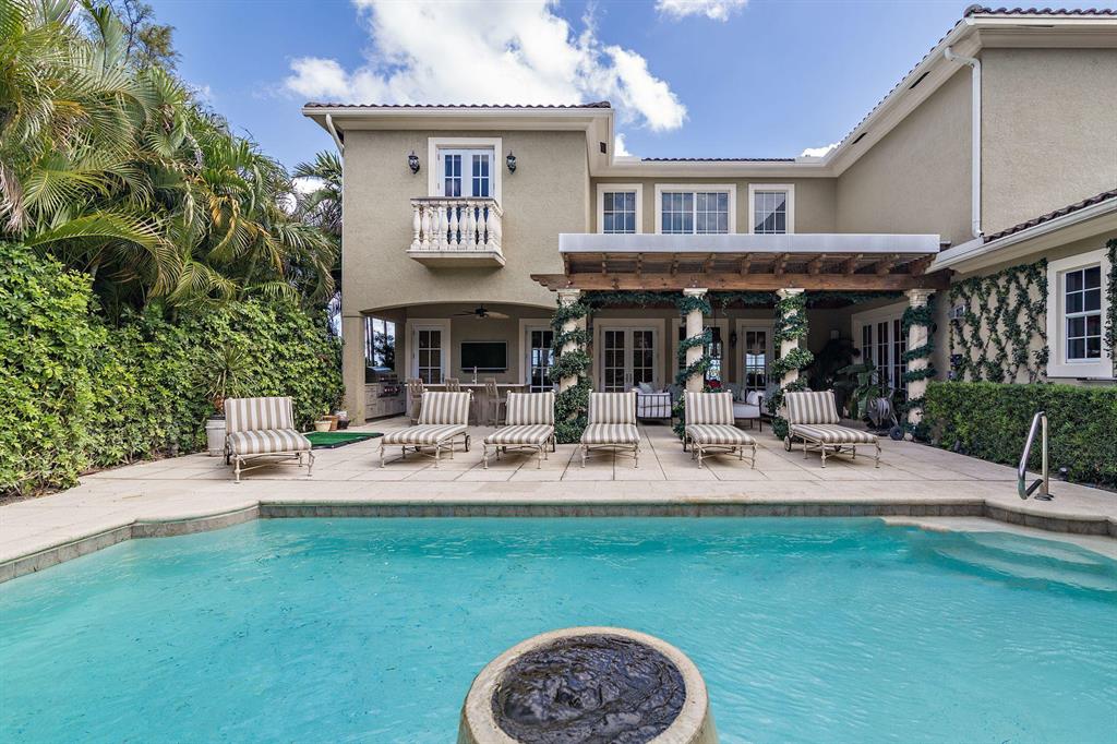 MONCEAUX - Residential