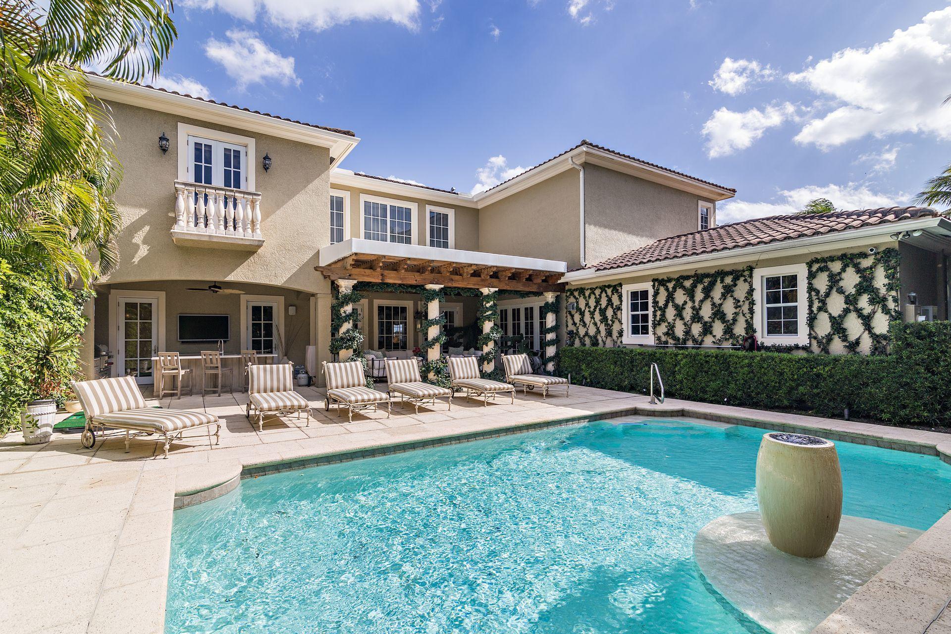 MONCEAUX - Residential