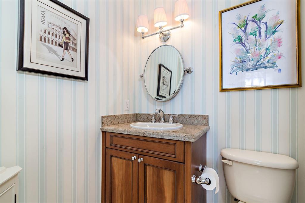 MONCEAUX - Residential