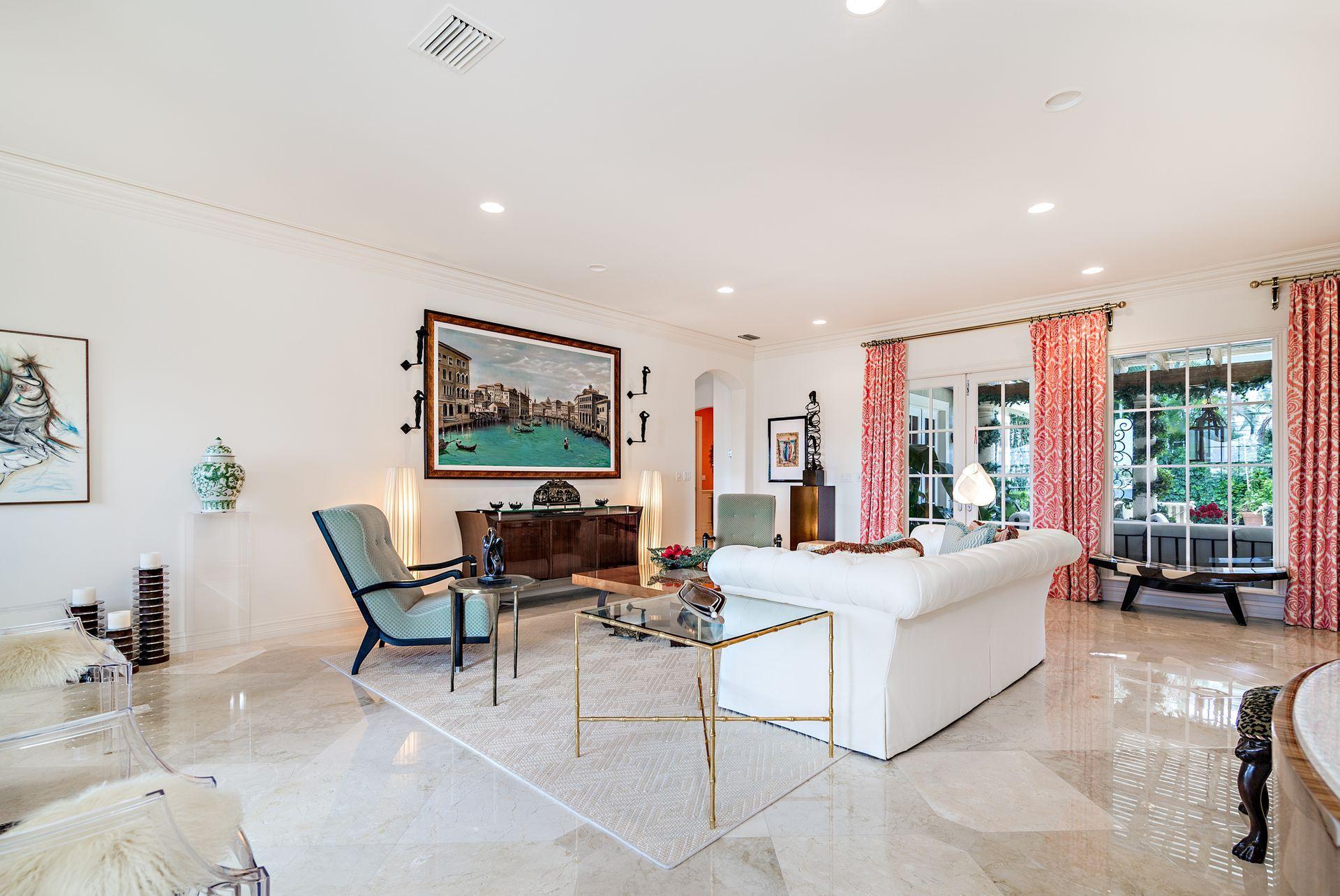 MONCEAUX - Residential