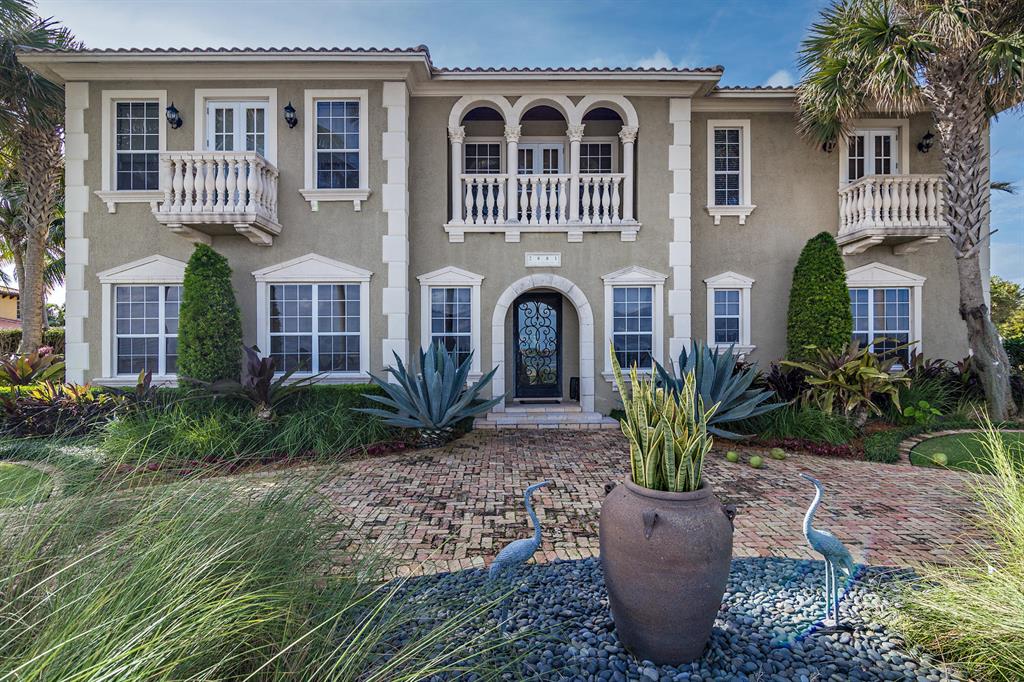 MONCEAUX - Residential