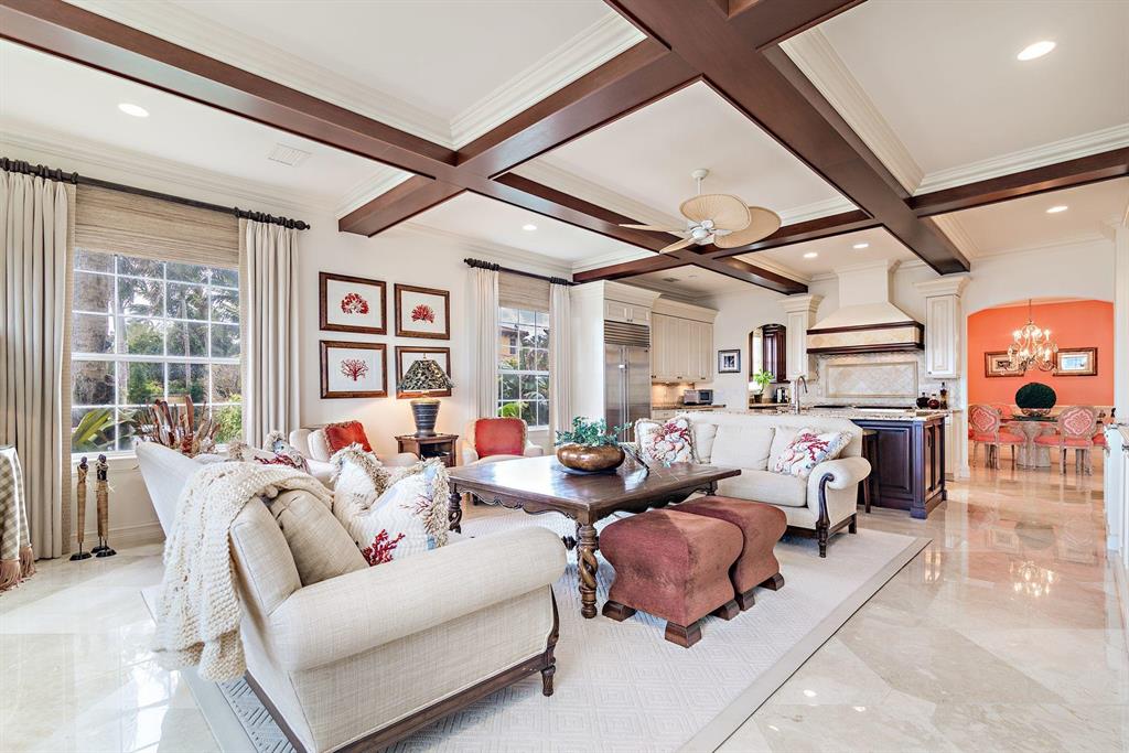 MONCEAUX - Residential