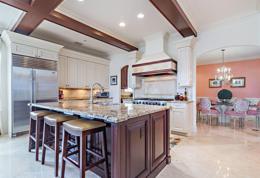 MONCEAUX - Residential