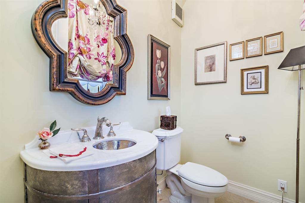 MONCEAUX - Residential