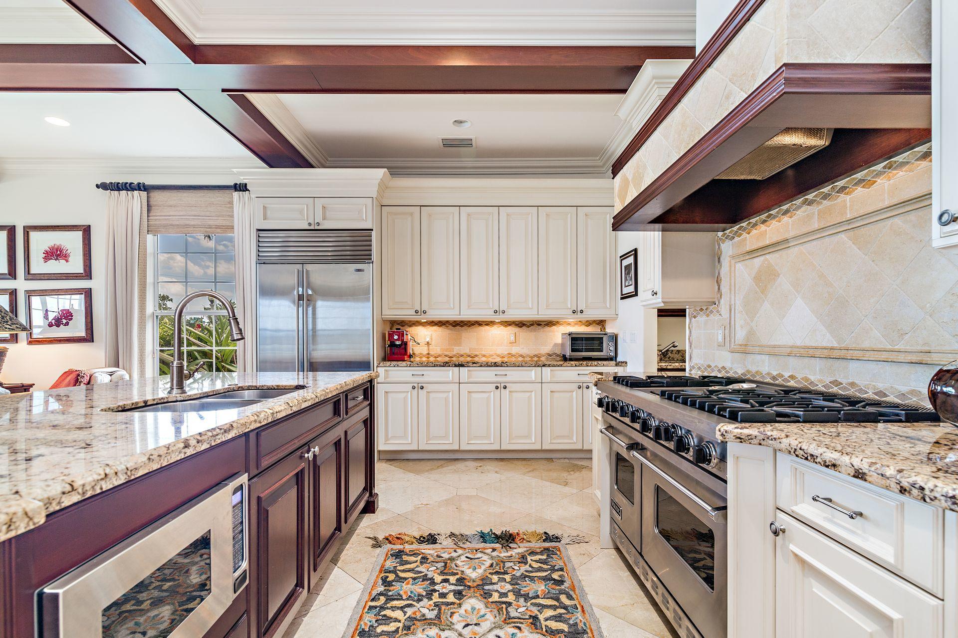 MONCEAUX - Residential