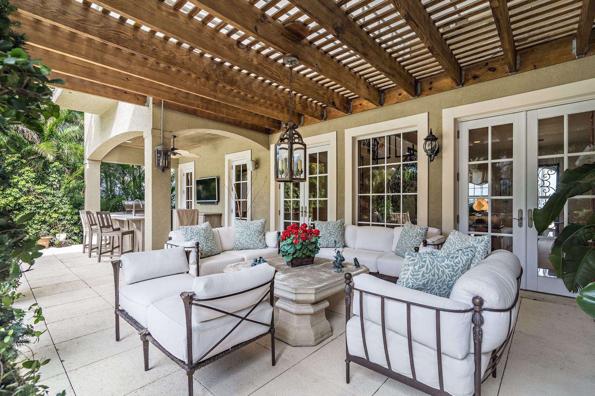 MONCEAUX - Residential