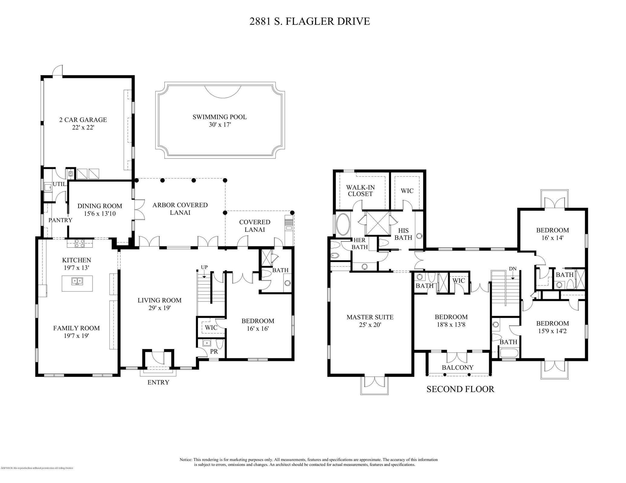 MONCEAUX - Residential