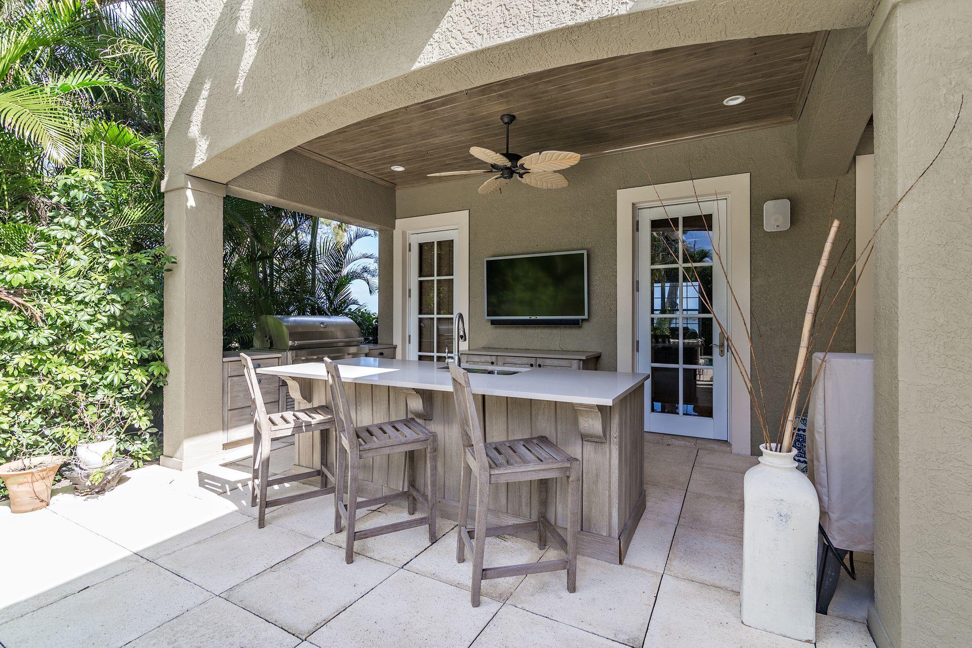 MONCEAUX - Residential