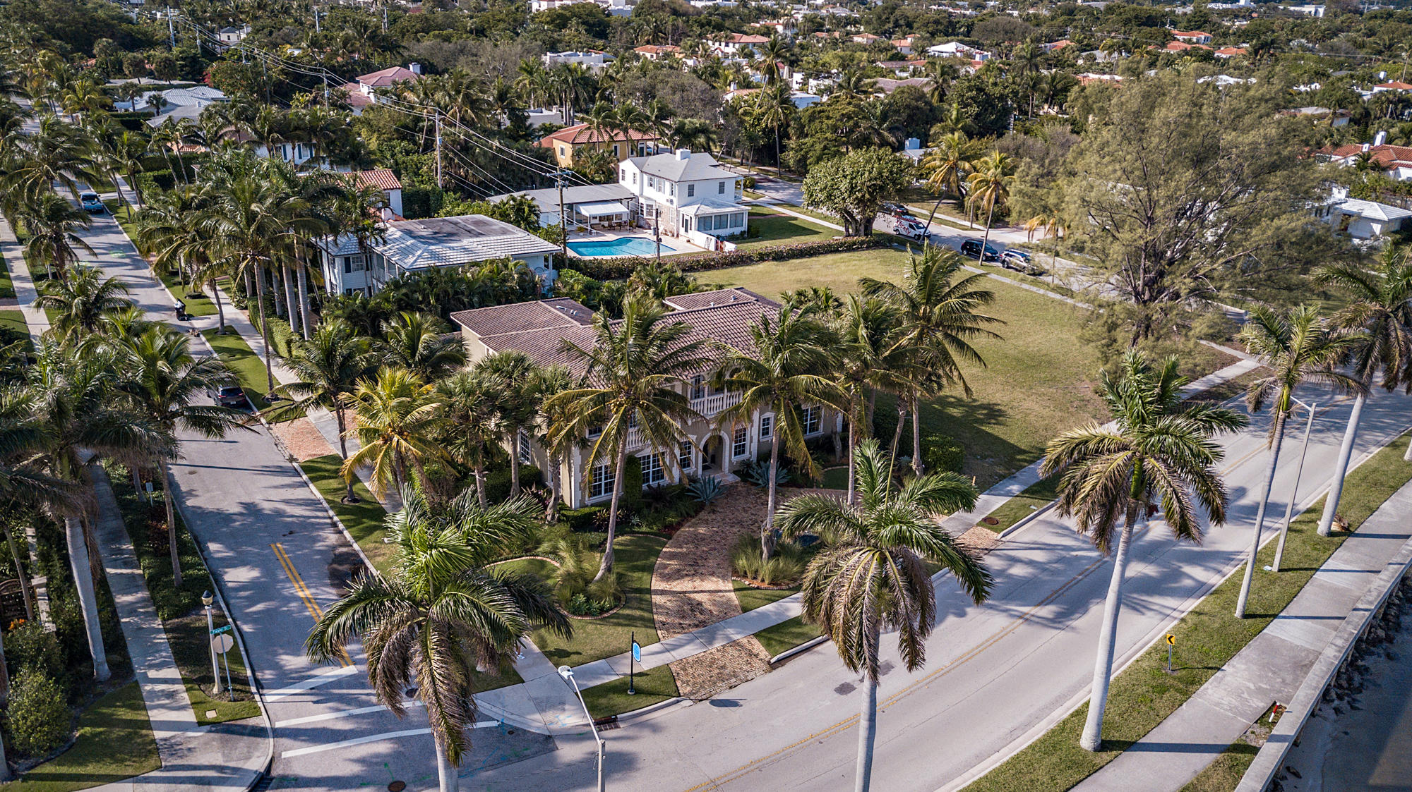 MONCEAUX - Residential