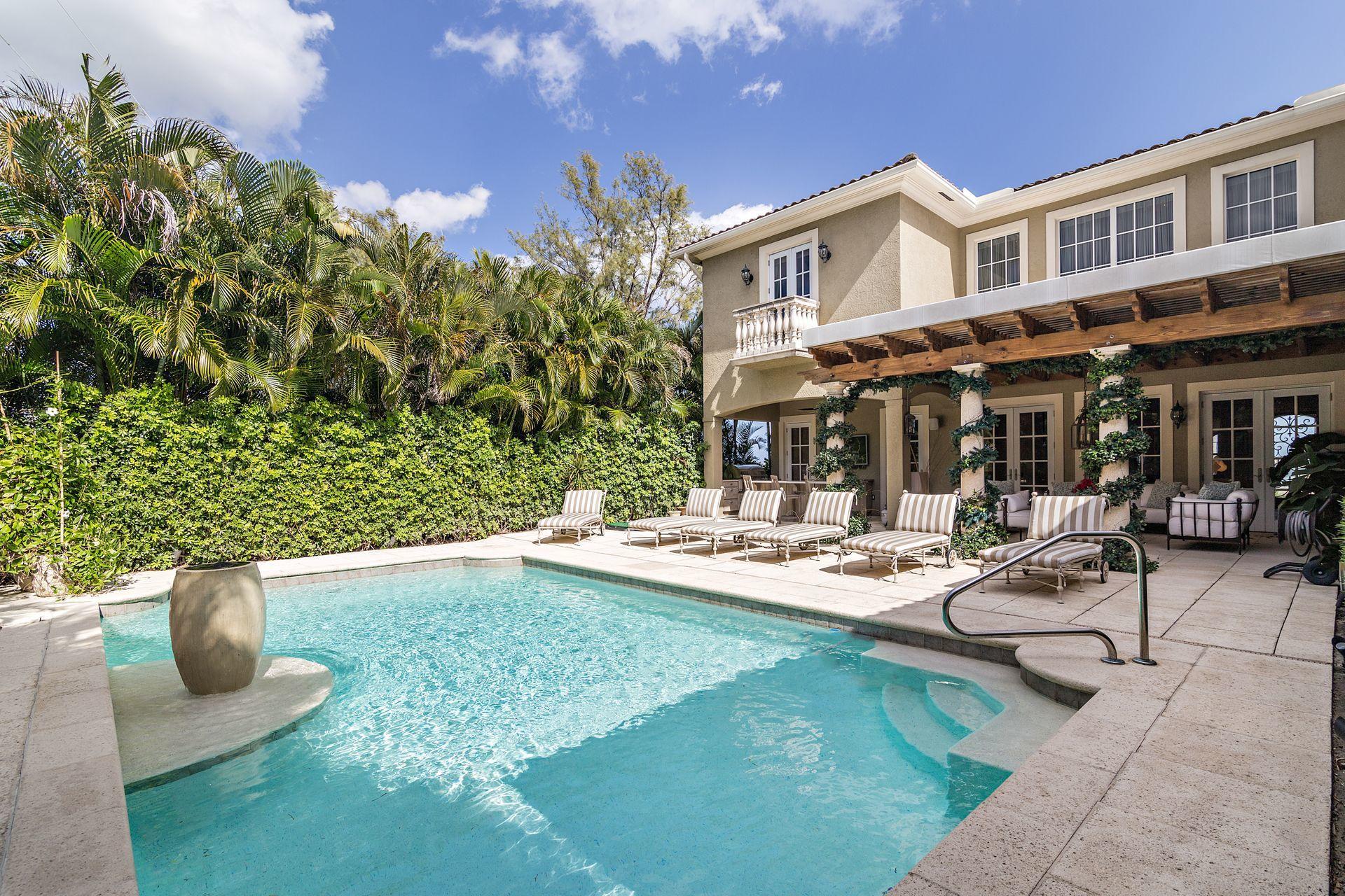 MONCEAUX - Residential