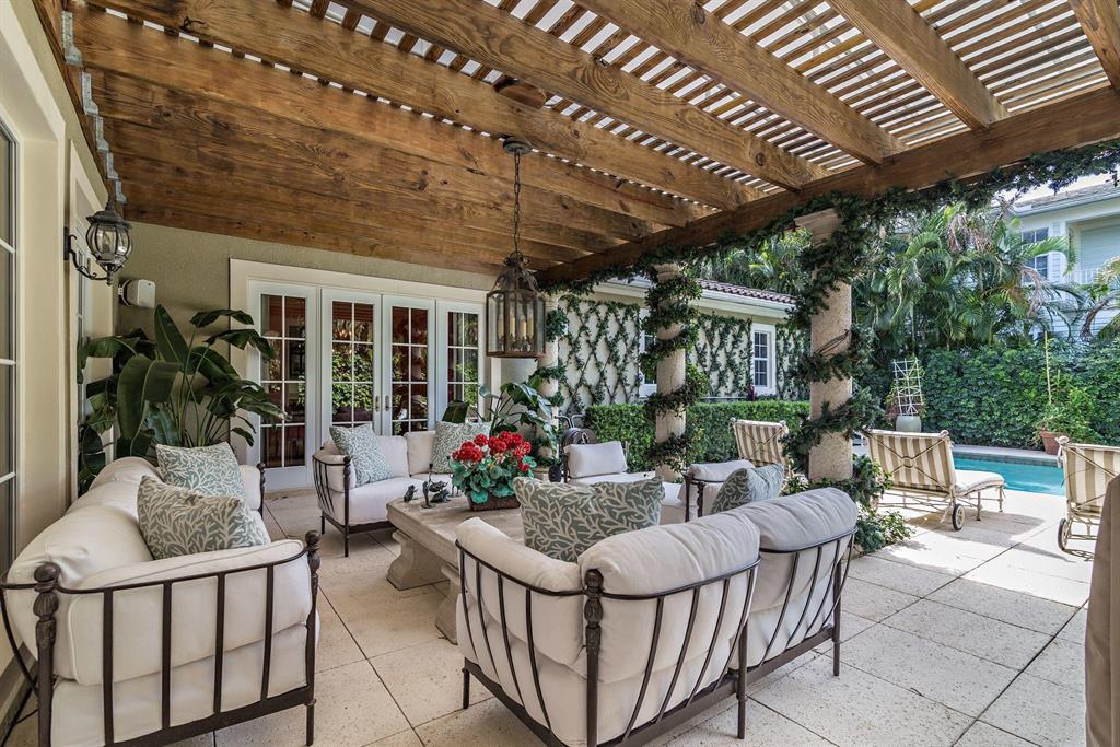 MONCEAUX - Residential