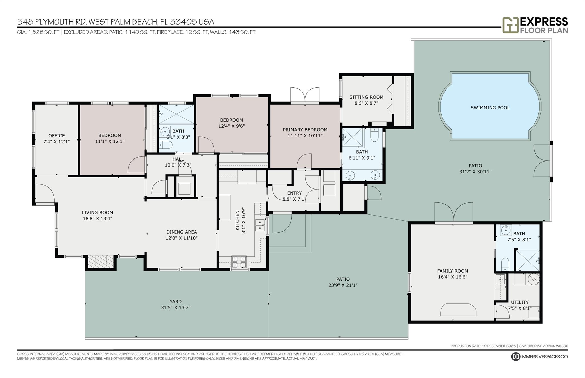 BELAIR WPB - Residential