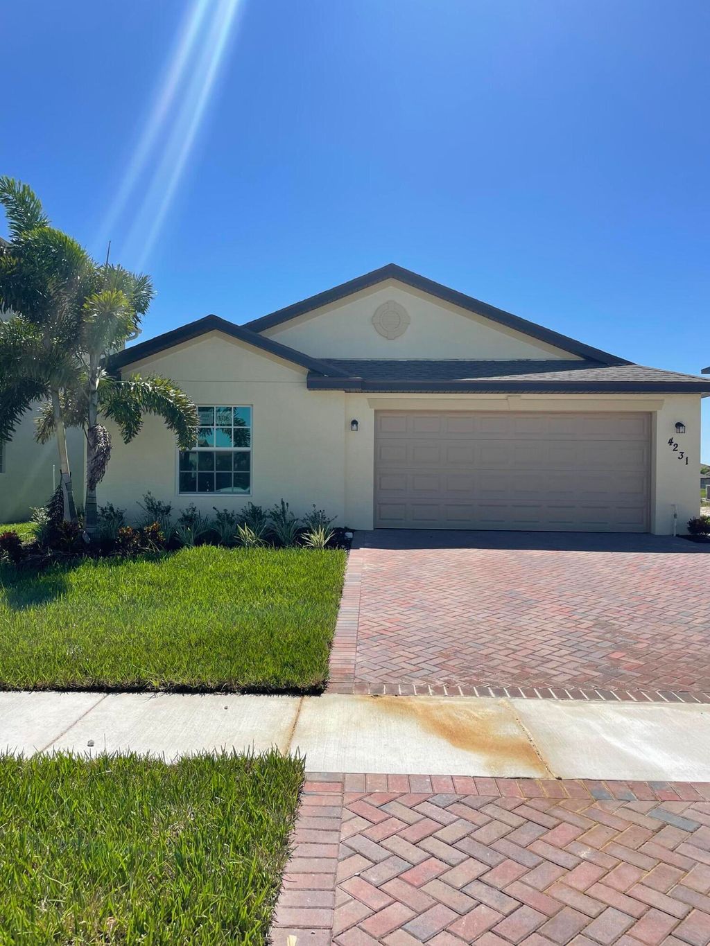 Photo of 4231 Troon Place, Fort Pierce, FL 34947 (MLS # B26002021)