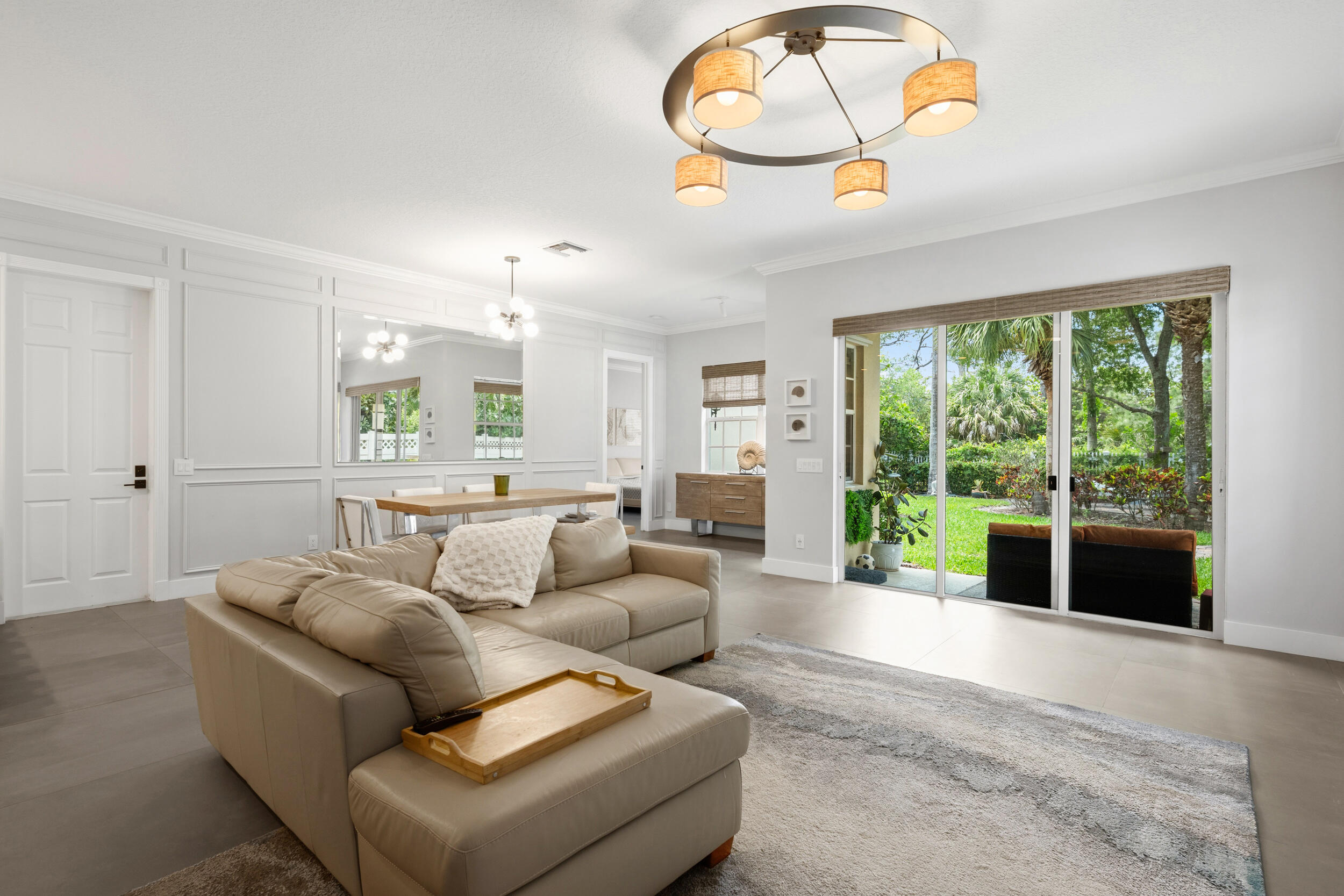 TUSCANY AT ABACOA - Residential