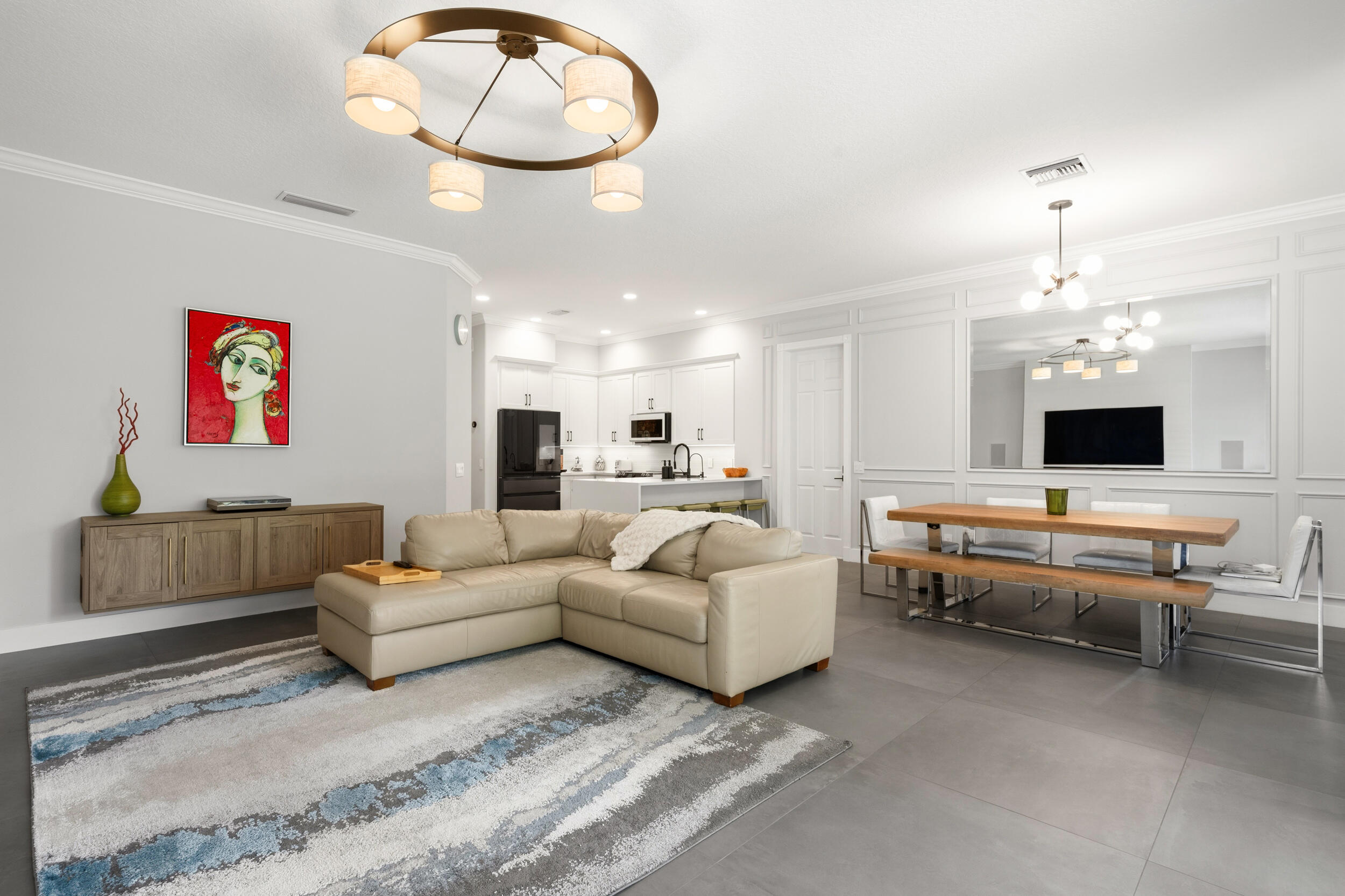 TUSCANY AT ABACOA - Residential